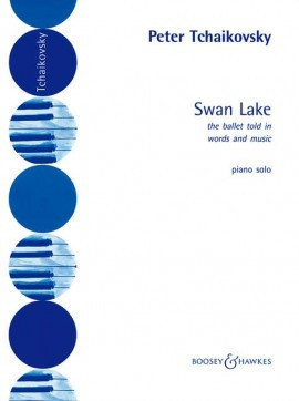Swan Lake Piano (Boosey & Hawkes)