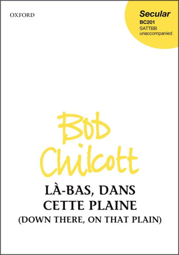 Là-bas, dans cette plaine
