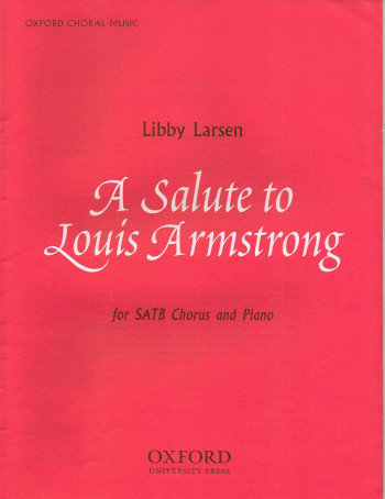 A salute to Louis Armstrong