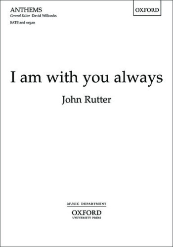 I am with you always