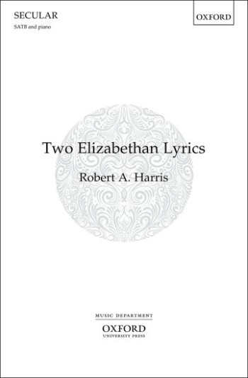 Two Elizabethan Lyrics