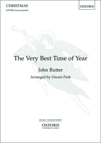 The Very Best Time of Year