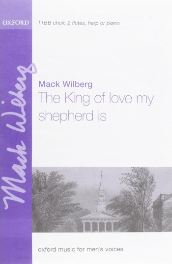 The king of love, my shepherd is