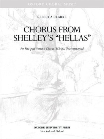 Chorus from Shelley's 'Hellas'
