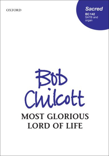 Most glorious Lord of life