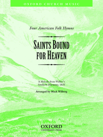 Saints bound for heaven