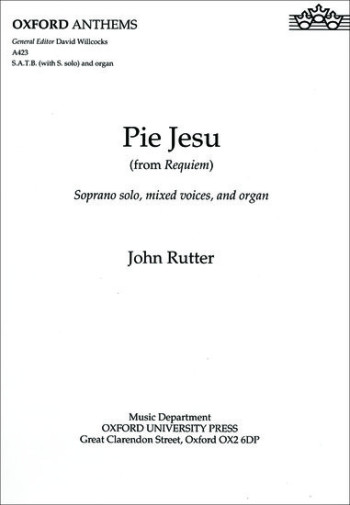 Pie Jesu