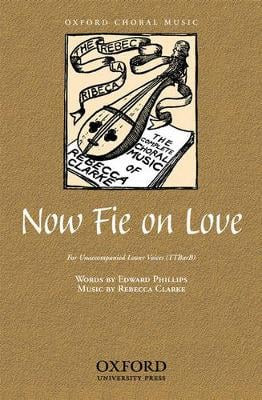 Now fie on love