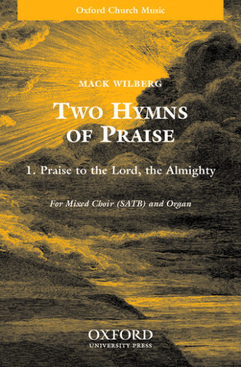 Praise to the Lord, the Almighty
