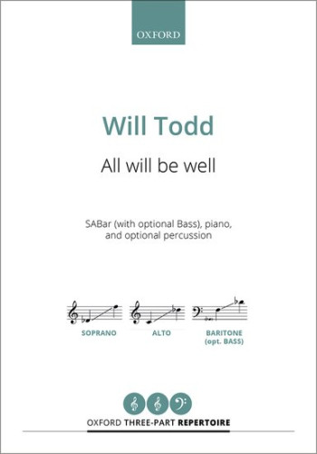All will be well