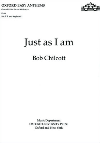 Just as I am