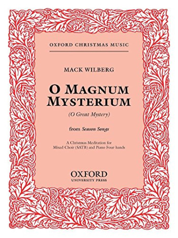O Magnum Mysterium (O Great Mystery)