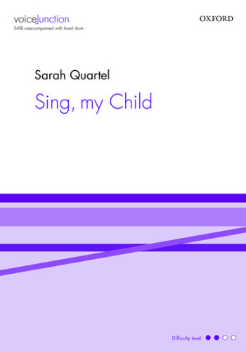 Sing, my Child