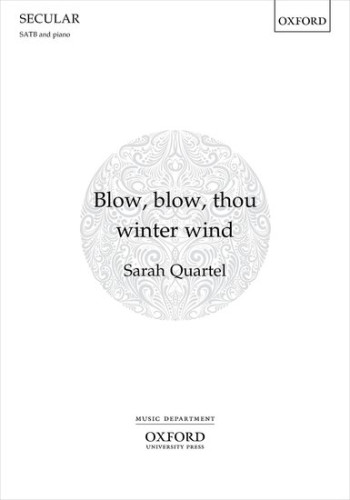 Blow, blow, thou winter wind