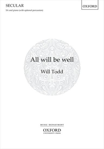 All will be well