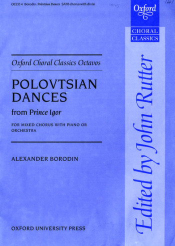 Polovtsian Dances from Prince Igor