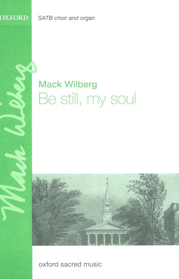 Be still, my soul