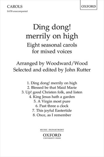 Ding dong! Merrily on high