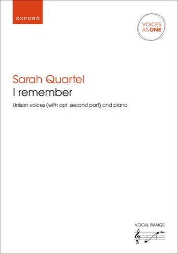 I remember