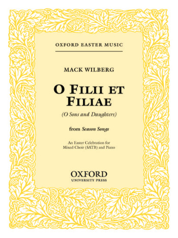 Filii et filiae (An Easter Celebration)