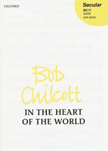 In the heart of the world