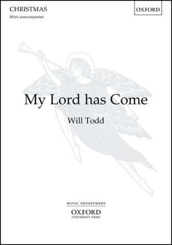 My Lord has Come