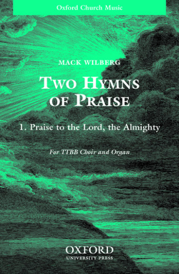Praise to the Lord, the Almighty