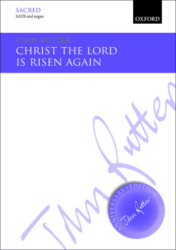 Christ the Lord is risen again