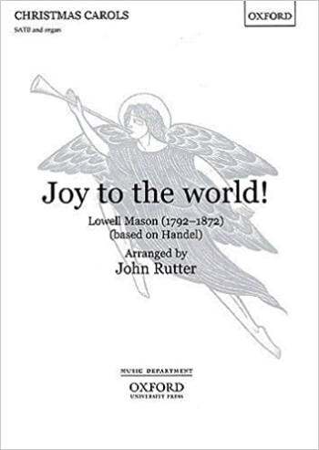 Joy to the world!