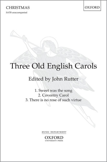 Three Old English Carols