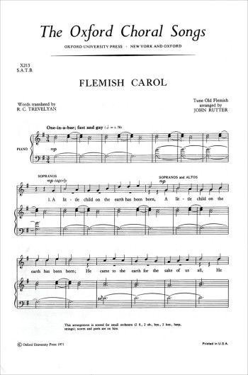 Flemish Carol