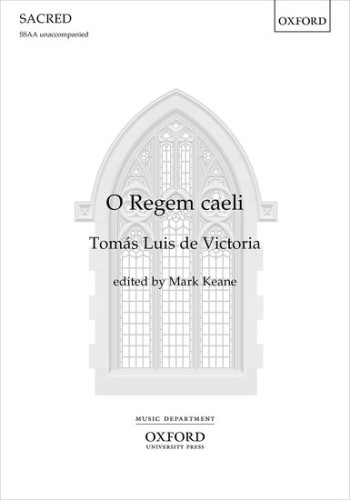 O Regem caeli DSM