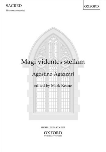 Magi videntes stellam DSM for SSA unaccompanied.