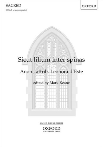 Sicut lilium DSM