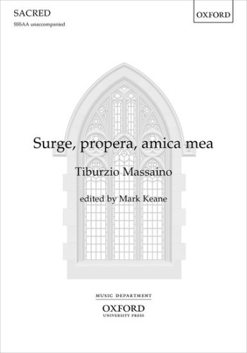 Surge, propera, amica mea DSM