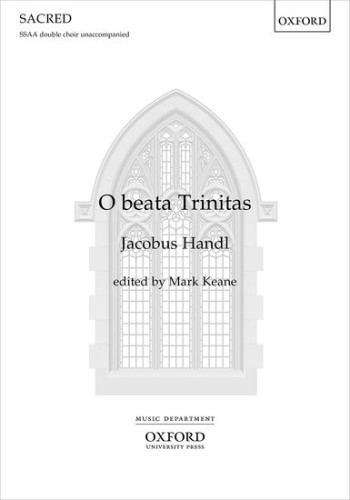 O beata Trinitas DSM