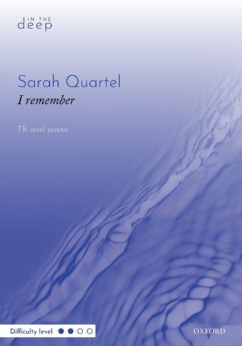 I remember