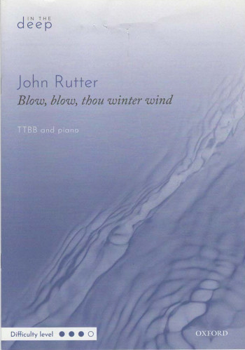 Blow, blow, thou winter wind