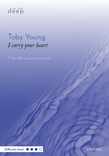 I carry your heart for TTBarBB unaccompanied (OUP)