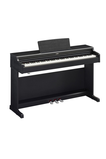 Yamaha YDP-165 Arius Digital Piano - Black