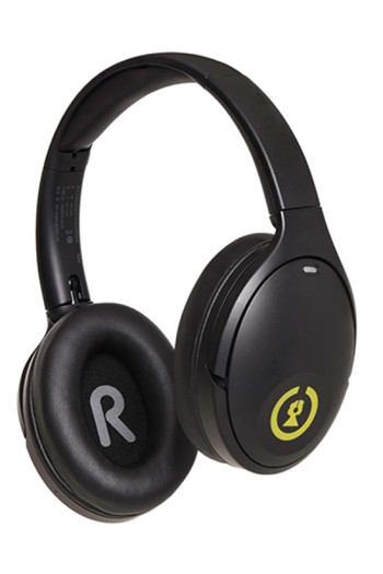 SOHO 2.6 Wireless Headphones Black
