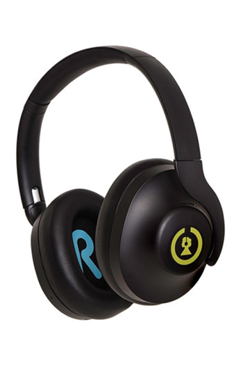 SOHO 45 Wireless Headphones Black