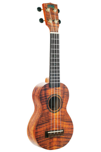 Mahalo Artist Elite Series Koa Soprano Ukulele