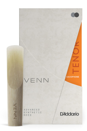 D Addario VENN G2 Advanced Synthetic Tenor Saxophone Reed