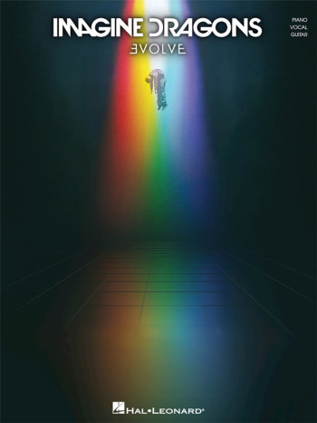 Imagine Dragons: Evolve: Piano Vocal Guitar