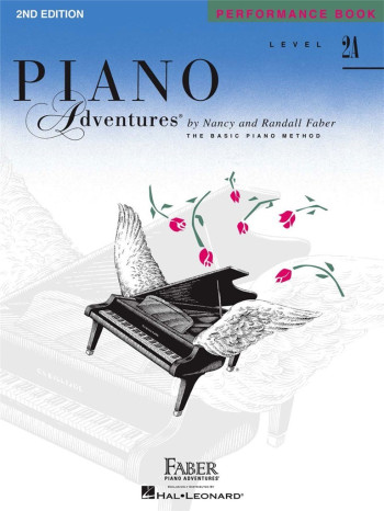 Piano Adventures: Performance Book Level 2A