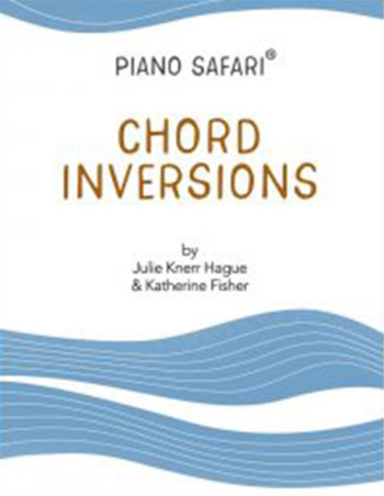 Piano Safari Chord Inversions Cards