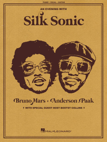 An Evening With Silk Sonic: Piano Vocal Guitar