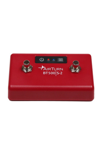 Foot Switch ControllerBT500S 2 By AirTurn