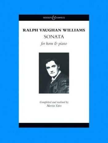 Sonata French Horn And Piano (B&H)